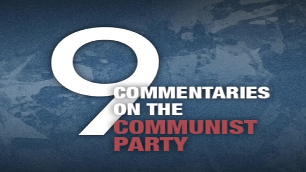 Nine Commenteries on the Communist Party 1
